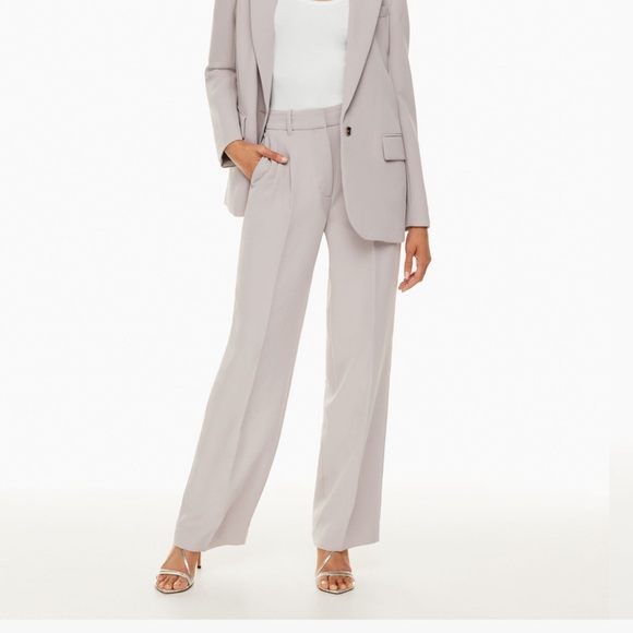 Effortless pant in LIGHT BLUE - Picture 1 of 2